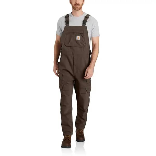 Carhartt Rugged Flex&#xAE; Ripstop Bib Overall