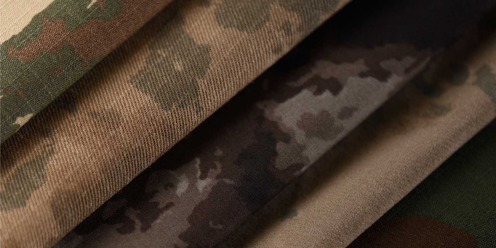 military camouflage fabric